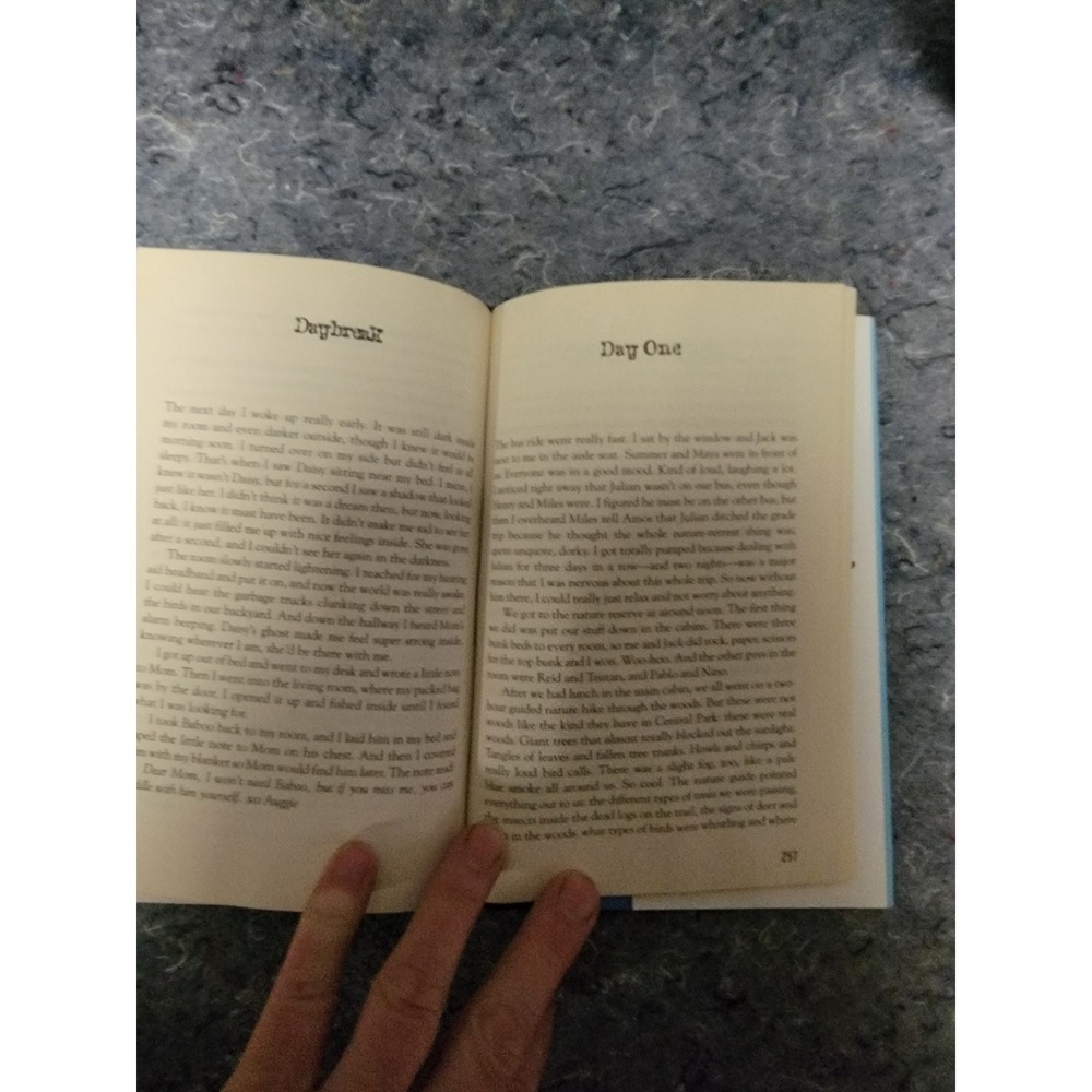 Wonder by RJ Palacio - Picture 9 of 12